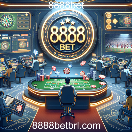 As Novidades da 8888bet: O Futuro dos Jogos de Apostas Online