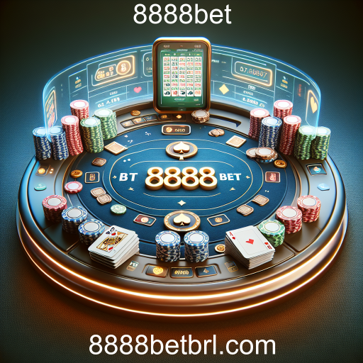 Poker Online: Desvendando a Diversão e Estratégia no 8888bet