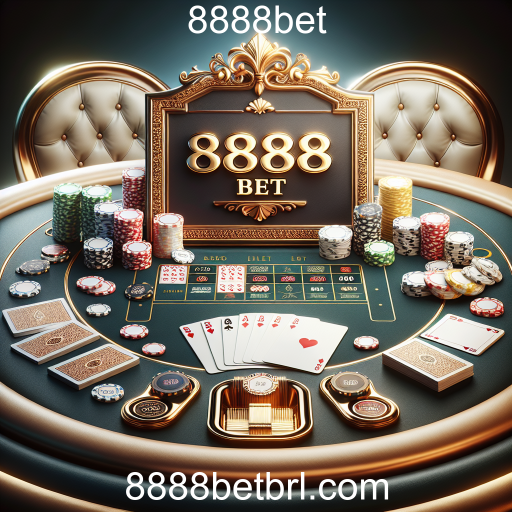 Descubra o Fascinante Mundo dos Jogos de Mesa no 8888bet