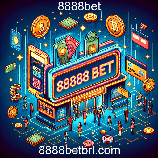 Explorando os Métodos de Pagamento na 8888bet